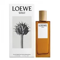 Apa de Toaleta, Loewe, Solo, 50ml