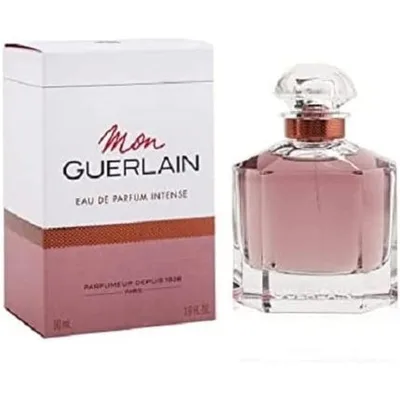 Parfum Guerlain Mon Intense, roze, 50ml