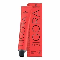 Vopsea de păr, Schwarzkopf Igora Royal, 60ml