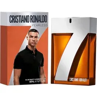 Apa de toaletă, CR7 Cristiano Ronaldo, FEARLESS, 50ml