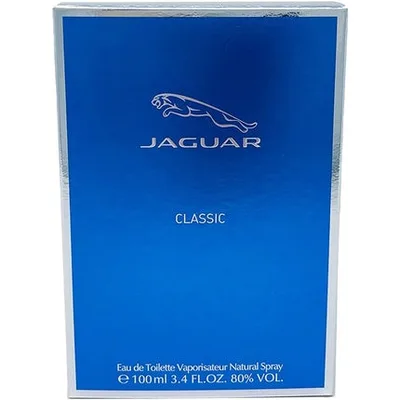 Apa de Toaleta, Jaguar, Classic Blue, 100ml