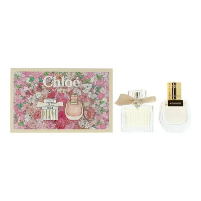 Set Cadou Parfum Chloé - Chloe Eau De Parfum & Nomade, 20ml + 20ml