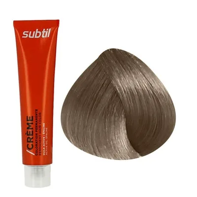 Vopsea păr Subtil Crème 8.82, maro deschis, 60ml