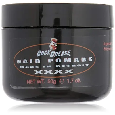 Pomadă de păr Cock Grease, Ultra Hard, 50g
