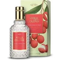 Apa de Colonie Unisex, Acqua Colonia, Lychee & Menta Alba 50ml