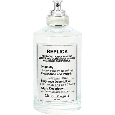 Apă de Toaletă, Maison Martin Margiela, Replica Lazy Sunday, 100ml
