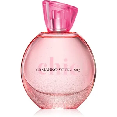Eau de Parfum Ermanno Scervino Chic D 50ml