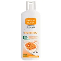 Gel de duș, Natural Honey, Nutritive, 650 ml