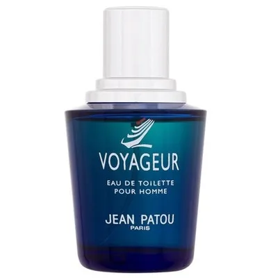 Eau de Toilette Jean Patou Voyageur Pour Homme 50ml