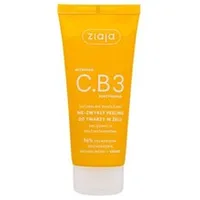 Gel exfoliant față, Ziaja, Vitamin Cb3, Niacinamide