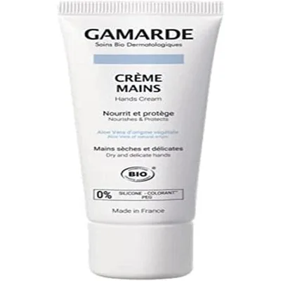 Crema de Mâini Gamarde Bio, 40ml