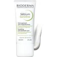 Crema hidratanta fata, Bioderma, Sébium Sensitive, 30ml