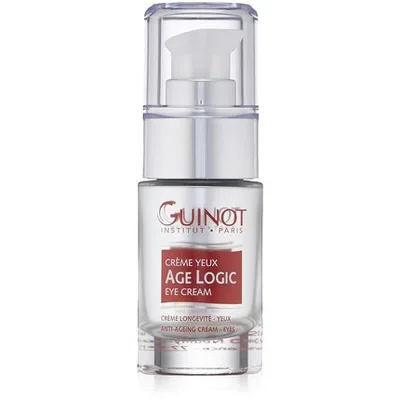 Cremă pentru ochi Guinot Age Logic, 15ml