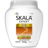 Masca de par Skala Vitamin Bomb, Keratina Vegetala, 1kg