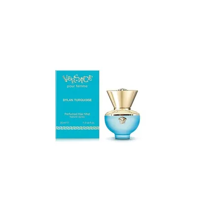 Hair Mist, Versace, Dylan Turquoise, 30ml