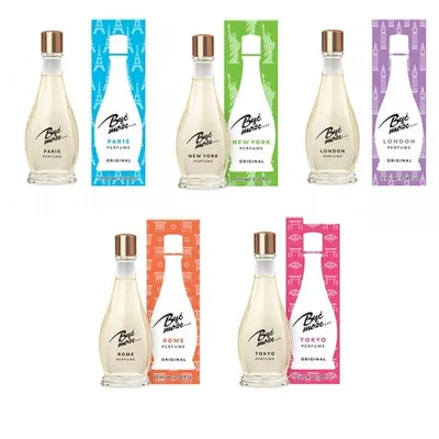 Parfum Miraculum Byc Moze, 10ml, Diverse Orașe