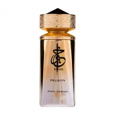 Eau de Parfum Khair Felicity 100ml - Paris Corner