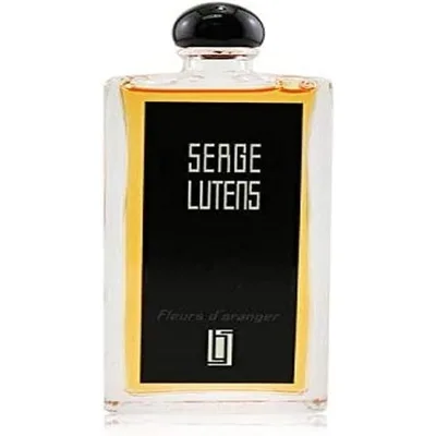 Parfum, Serge Lutens, Fleurs d'Oranger, 50ml