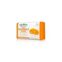 Săpun de corp Equilibra Calendula, cu ulei de măsline, 100g