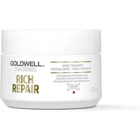 Masca pentru Par Uscat sau Deteriorat, Goldwell, Dualsenses Rich Repair, 200ml