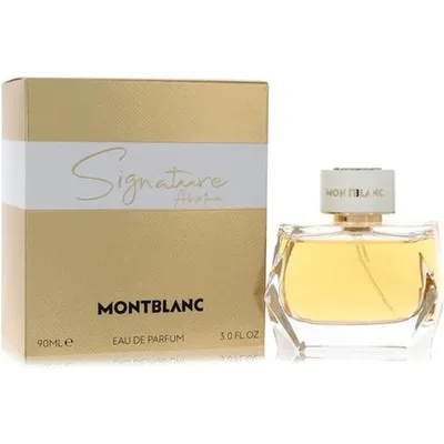 Parfum, Montblanc, MB Signature Absolue, EDP, 90ml