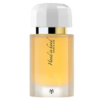 Ramon Monegal Hand in Hand Rose & Oud Eau de Parfum, 100ml, sticlă transparentă cu lichid galben