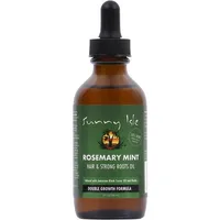 Ulei păr Sunny Isle Rosemary Mint 100ml maro