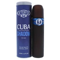 Apă de toaletă, Cuba, Shadow, 100 ml, bărbați