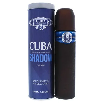 Apă de toaletă, Cuba, Shadow, 100 ml, bărbați