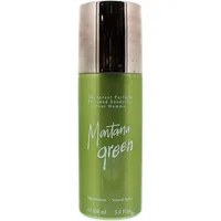 Deodorant spray, Montana, Green, 150ml