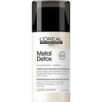 Crema Leave-In pentru Par Deteriorat, L'Oréal Professionnel, Metal Detox, 100ml
