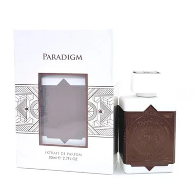 Fragrance World French Avenue Paradigm Eau De Parfum, 80 ml