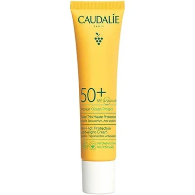 Cremă protectie solară, Caudalie, SPF50, 40ml