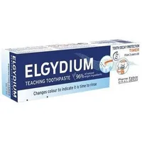 Pastă de dinți educativă Elgydium pentru protecția cariilor, 50ml
