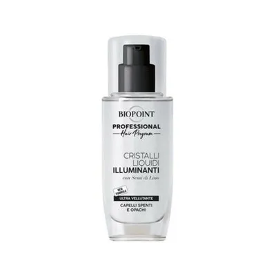 Cristale lichide par, Biopoint, Illuminating, 75ml