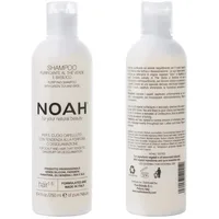 Șampon purificator Noah 1.5 cu ceai verde și busuioc 250ml