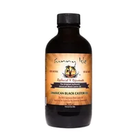 Ulei păr, Sunny Isle, Jamaican Black Castor Oil, 113 g