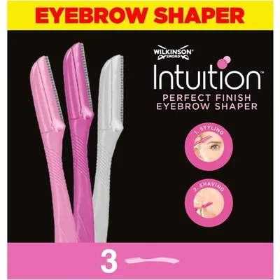 Aparat pentru forma sprancenelor, Wilkinson Sword, Perfect Finish