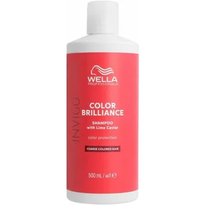 Sampon Wella Invigo Color Brilliance, 500ml, Par gros