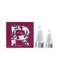 Set Parfum Rochas Man Case, 2 Piese, Cutie Roșu-Violet