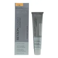 Vopsea păr, Revlon, Revlonissimo 7.44 Arămiu Intens