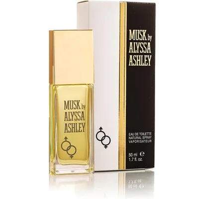 Parfum, Alyssa Ashley, Musk, 50ml
