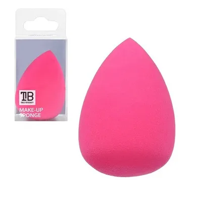 Burete machiaj, Tb Tools For Beauty, MIMO, forma picătură, roz