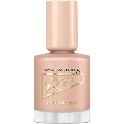Lac de unghii, Max Factor, Miracle Pure Priyanka, roz