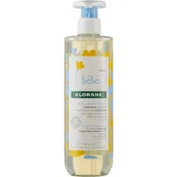 Gel de curățare, Klorane Bebé, Calendula, 500ml