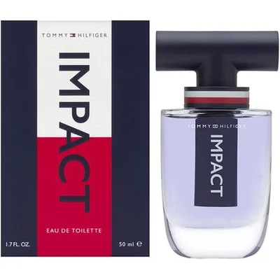 Parfum bărbătesc, Tommy Hilfiger, Impact, 50 ml