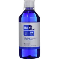 Apa de gură, Halita, 450g