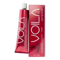 Culoare Păr Permanentă Intercosmo VOILA 3C INTENSE Roșu 60g