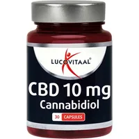 Supliment alimentar, Lucovitaal, CBD 10 mg, capsule 30 buc