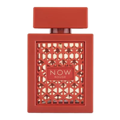 Rave Perfume Now Rouge Eau De Parfum 100ml